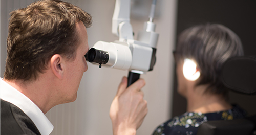 Profi-Hörtest und Höranalyse bei Richter Hörberatung Ingo Richter bei präziser Höranalyse und professionellem Hörtest