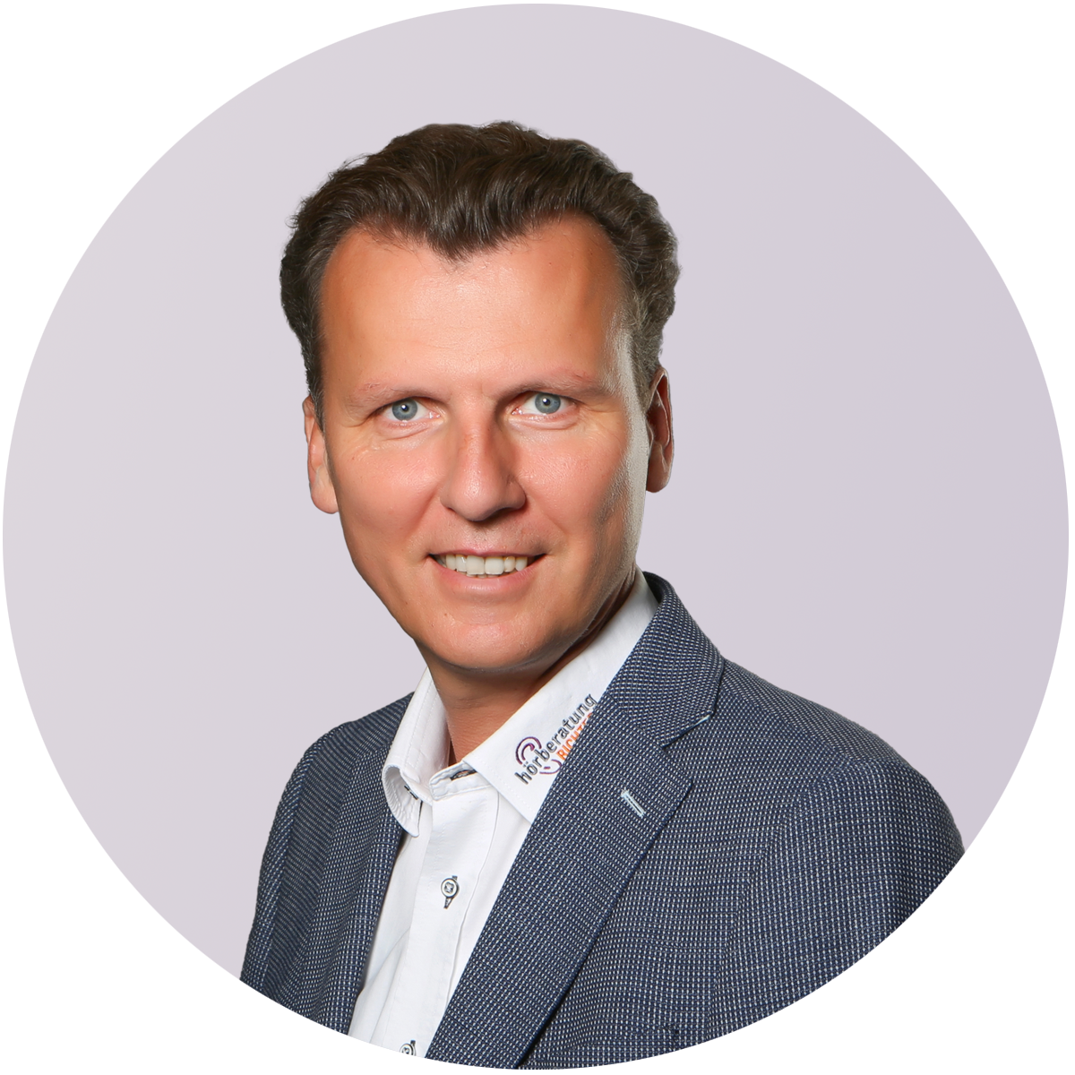 Portrait Ingo Richter Inhaber, Hörakustikmeister, Pädakustiker, Lyric-Experte