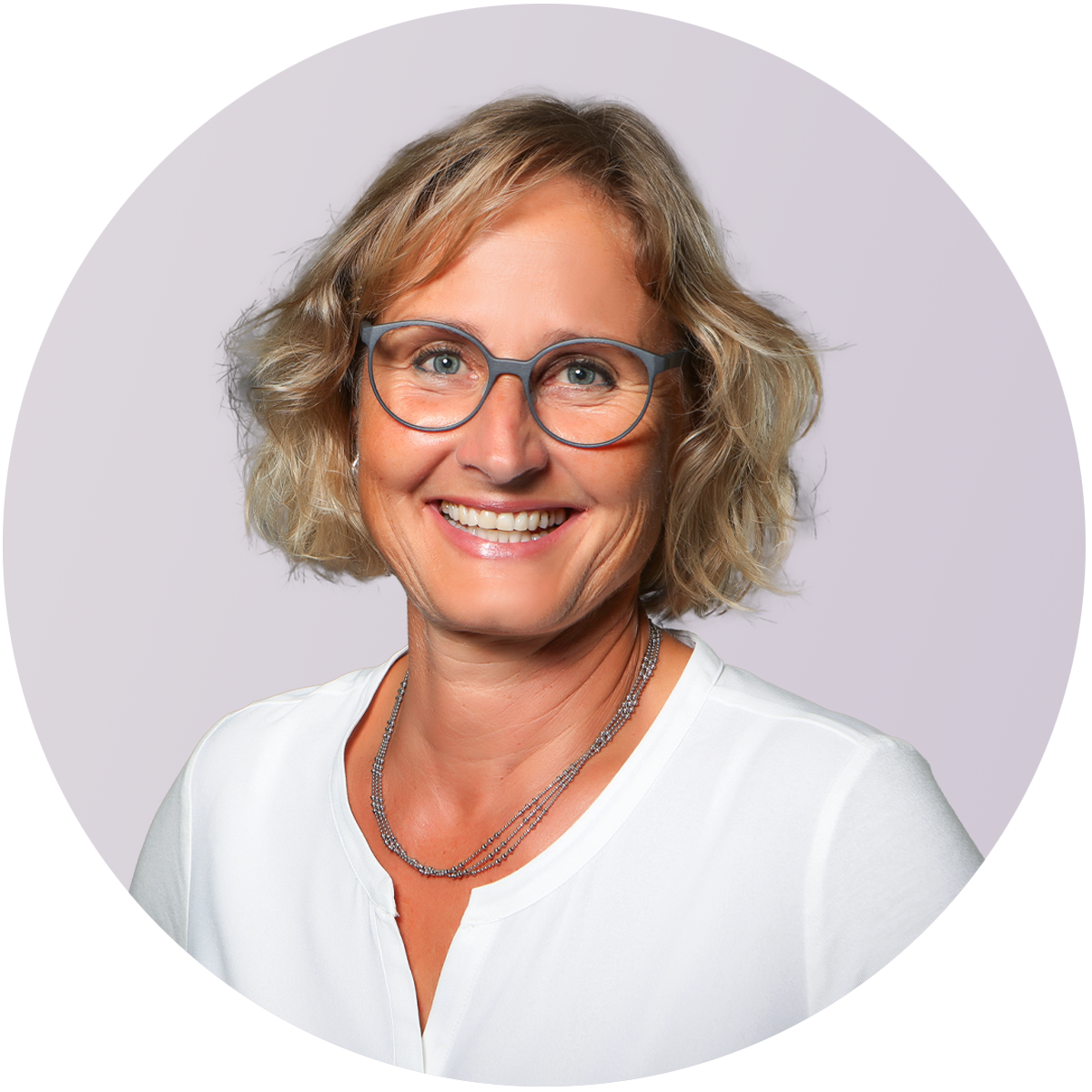 Richter Hoerberatung Winterthur Bassersdorf Illnau Team Beatrice Wanner Portrait